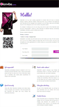 Mobile Screenshot of glamvibe.com